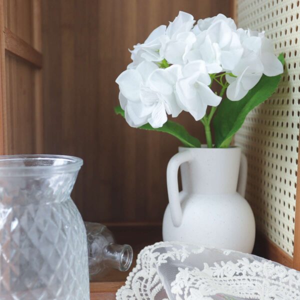 Artificial Hydrangea Flower