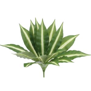 artificial fern leaves