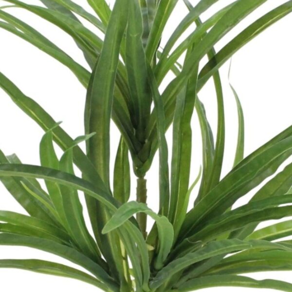 artificial hanging spider plant