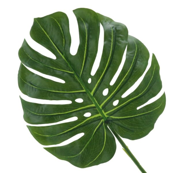 Faux Monstera Plant