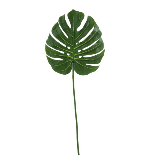 Faux Monstera Plant