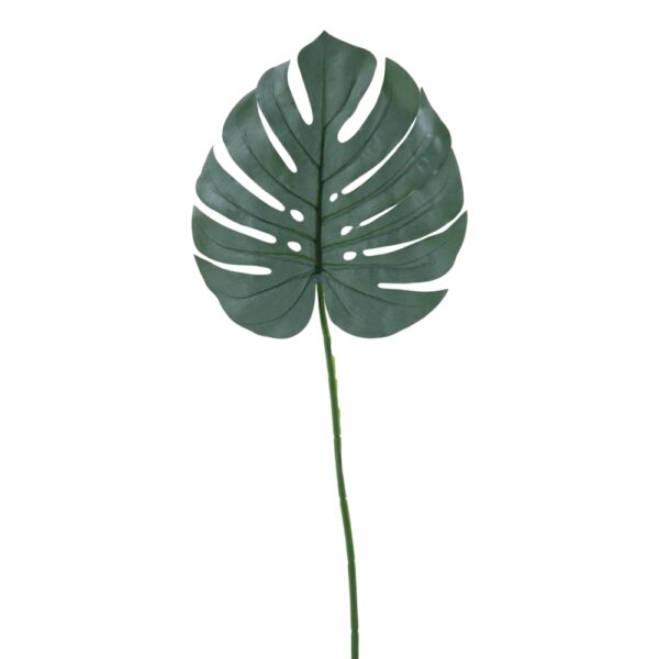 Faux Monstera Plant