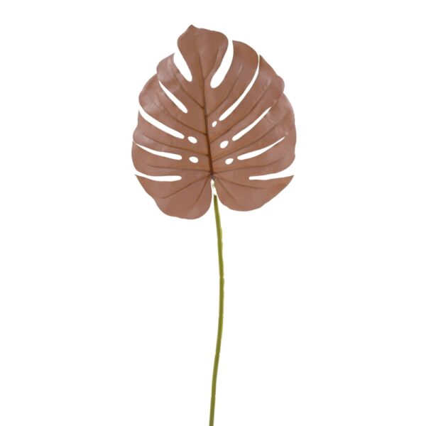 Faux Monstera Plant