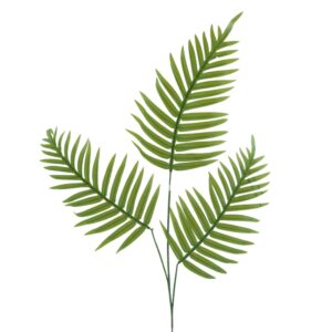 Artificial Fern Leaf