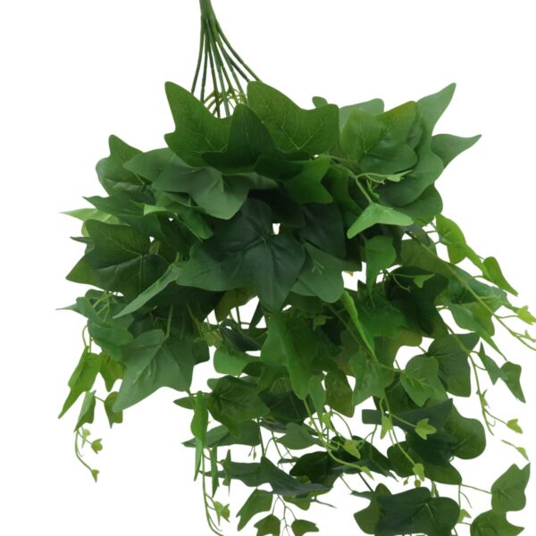  Faux hanging plants outdoor