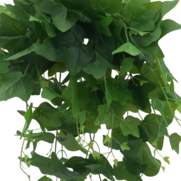  Faux hanging plants outdoor