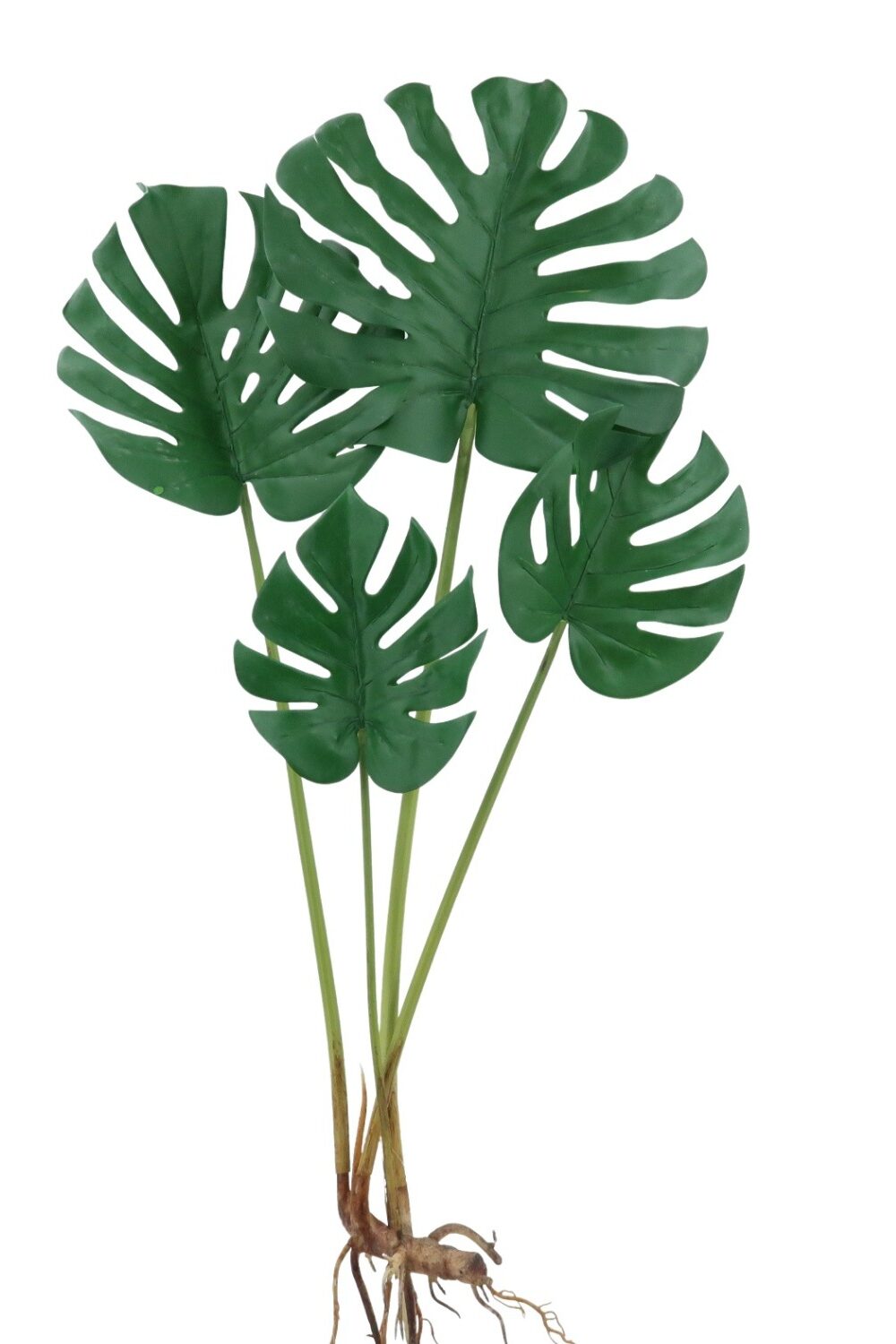 Large Faux Monstera Plant