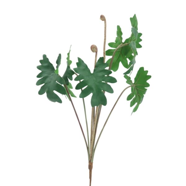 Faux Philodendron Plant