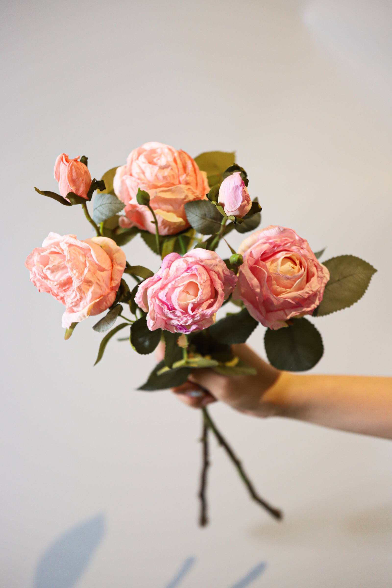 artificial roses