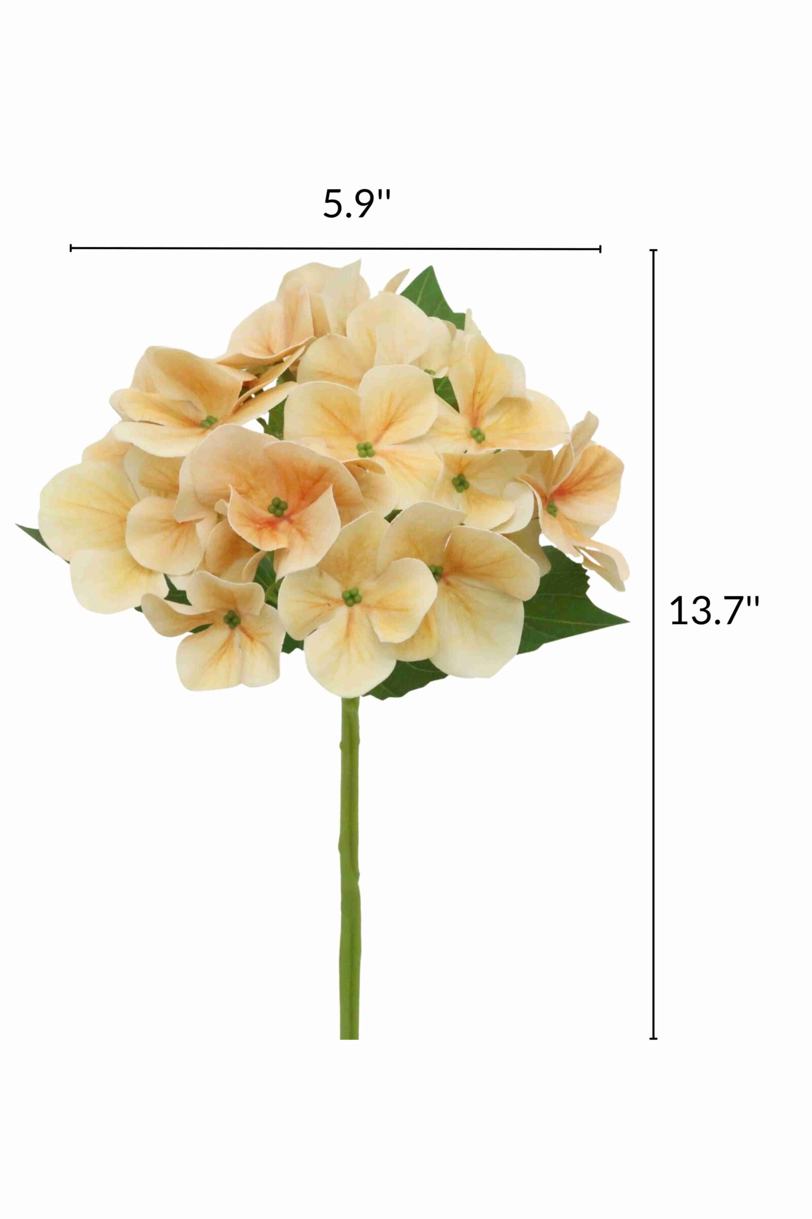 Artificial Hydrangea