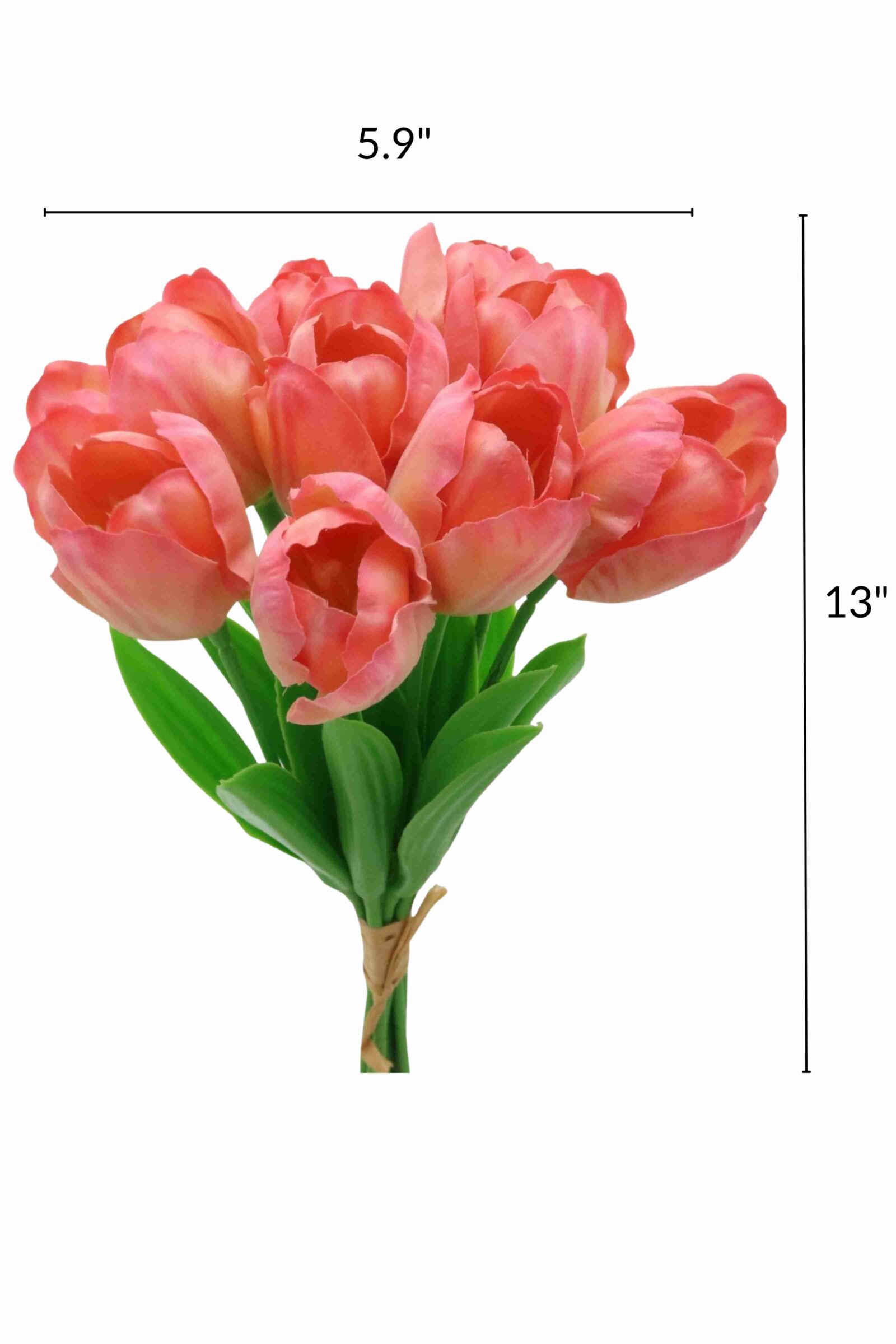 Artificial Tulips