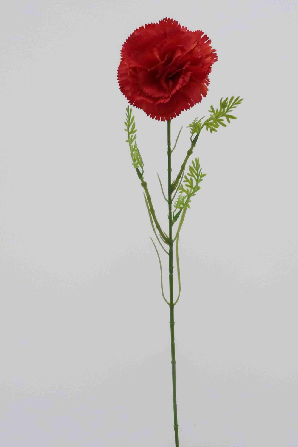 Faux Carnation Flowers