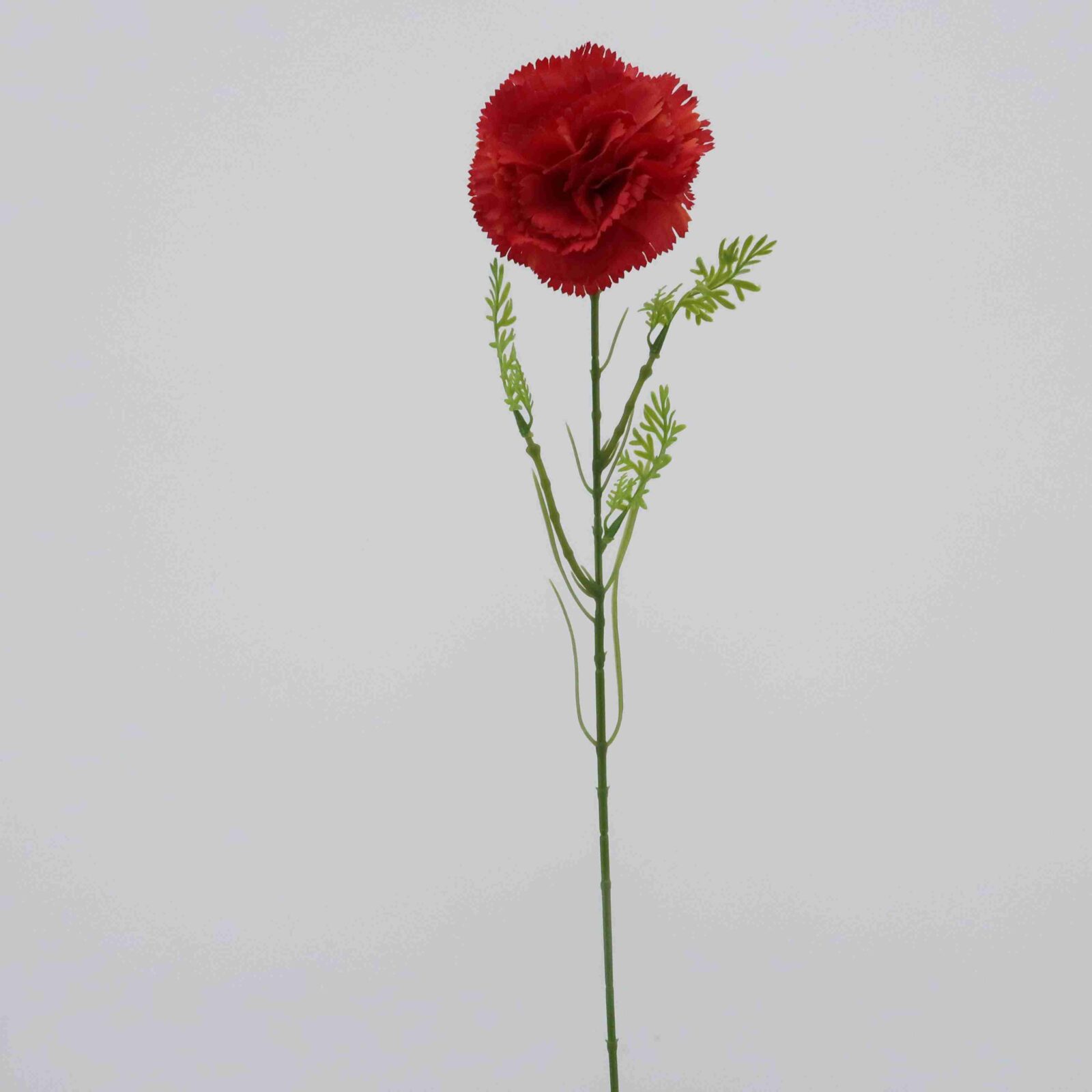 Faux Carnation Flowers