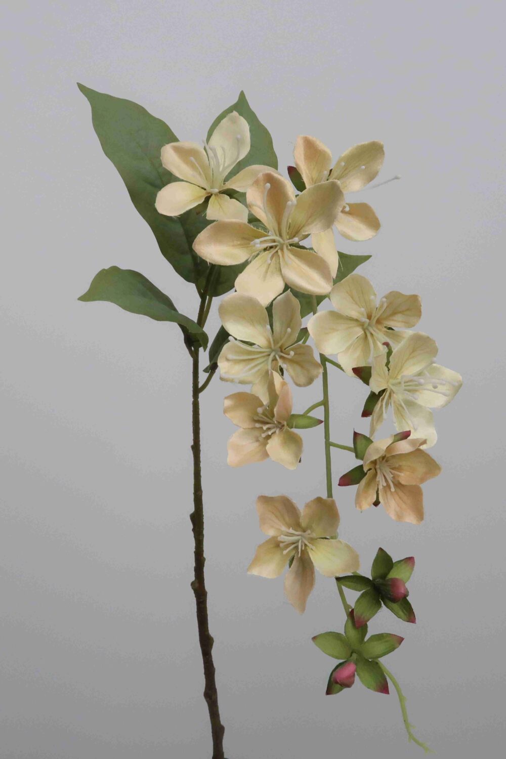 Faux Orchid Flower