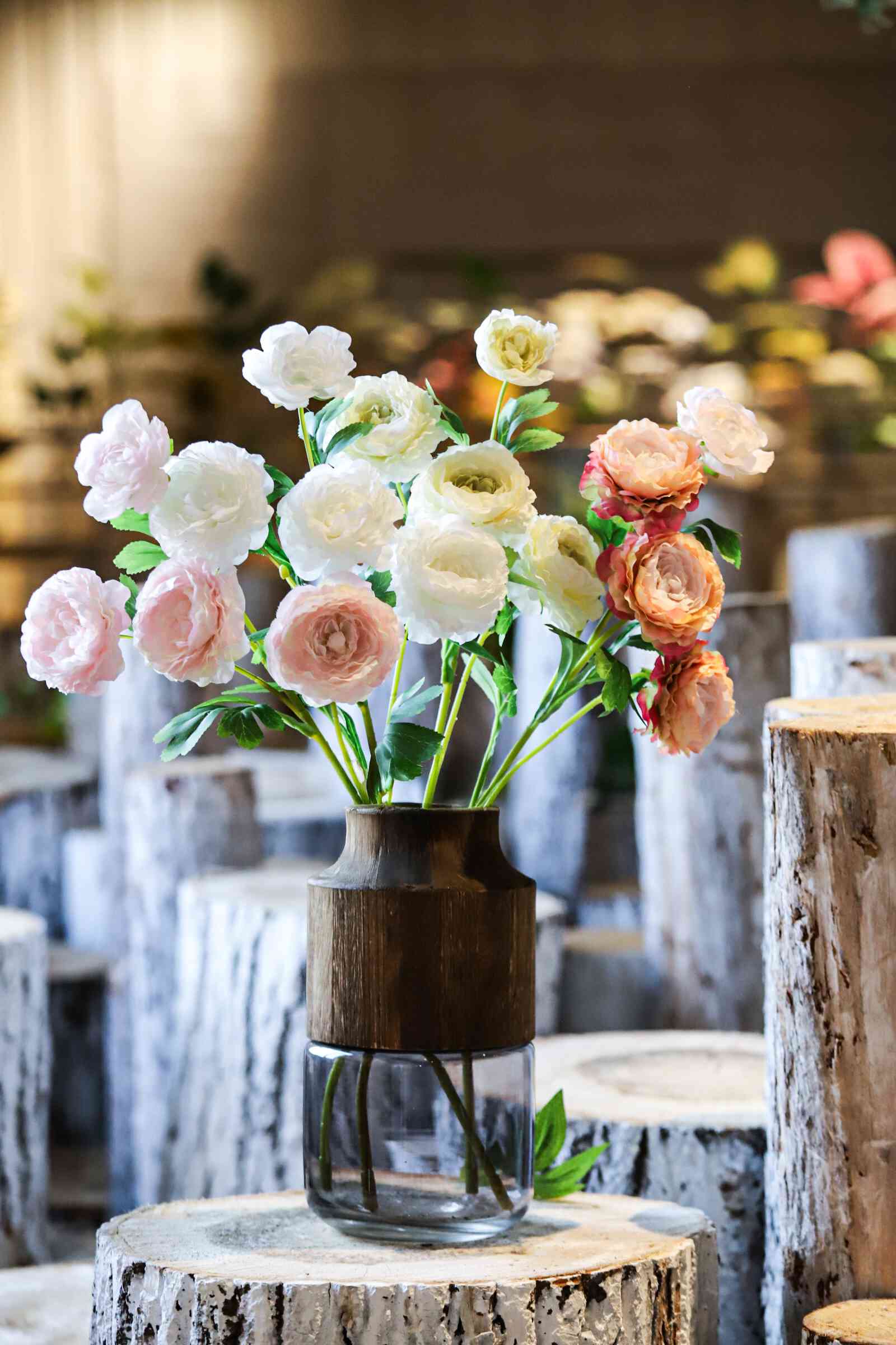 artificial Chinese flower