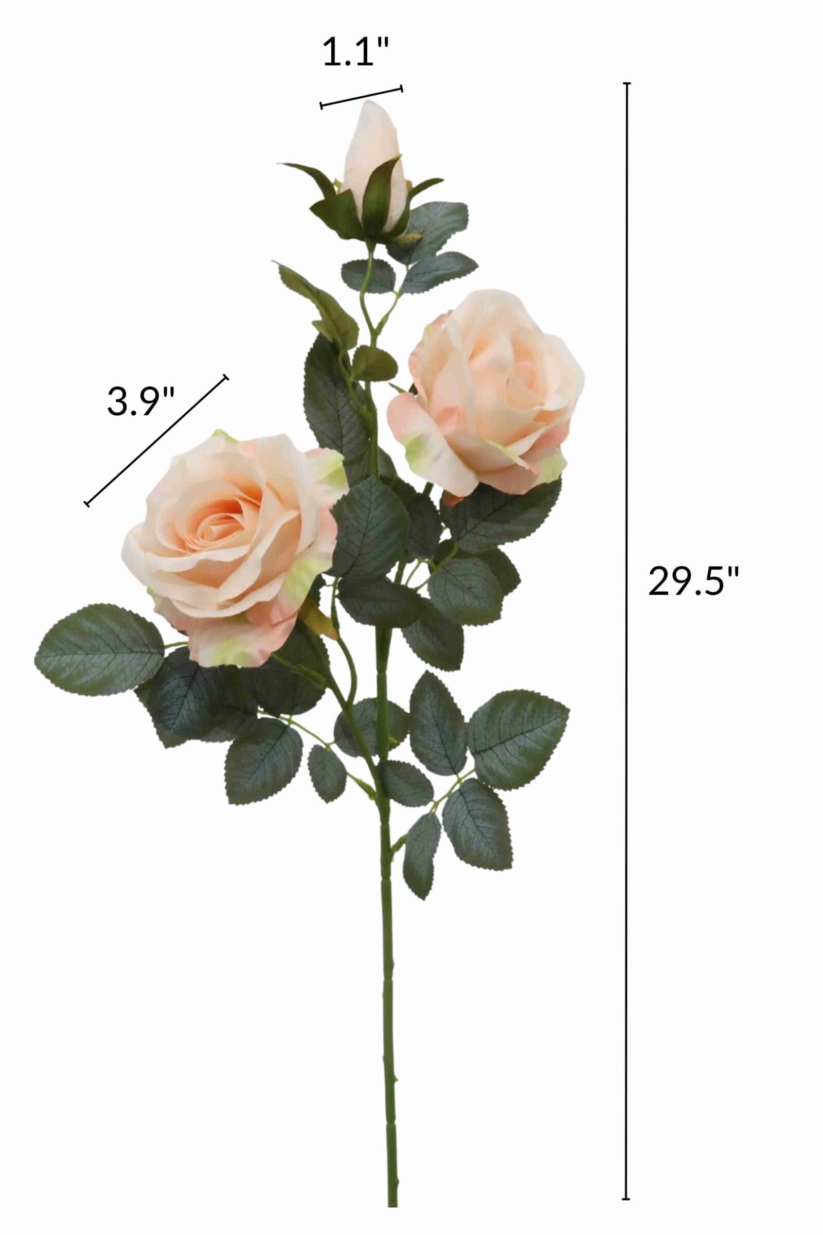artificial Chinese rose
