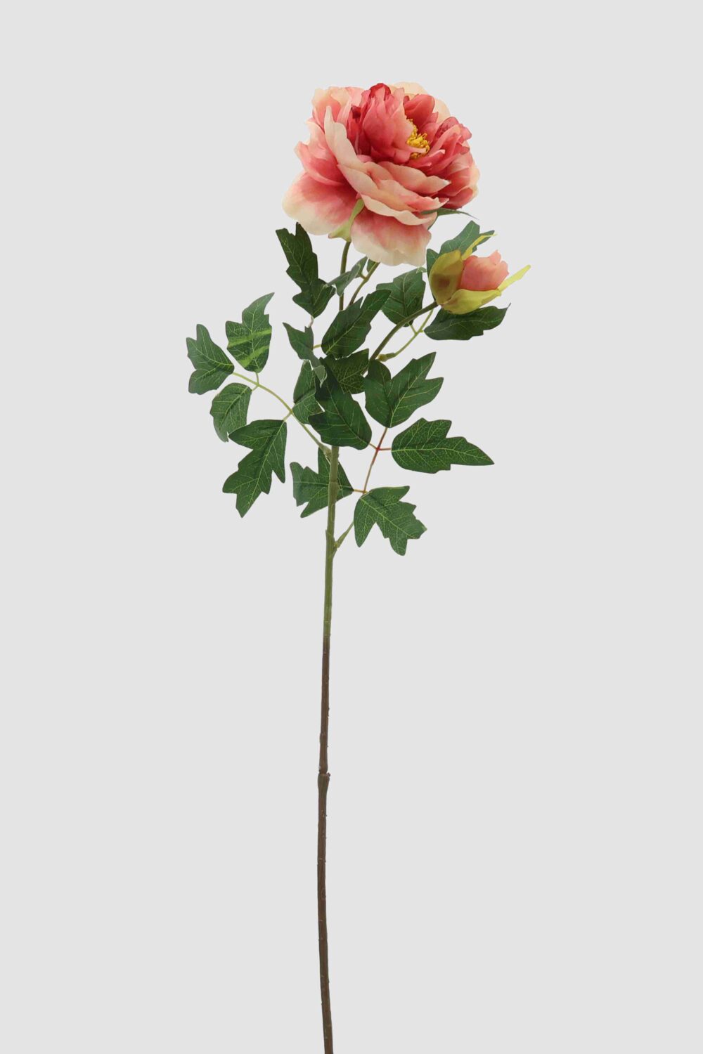artificial peony flower
