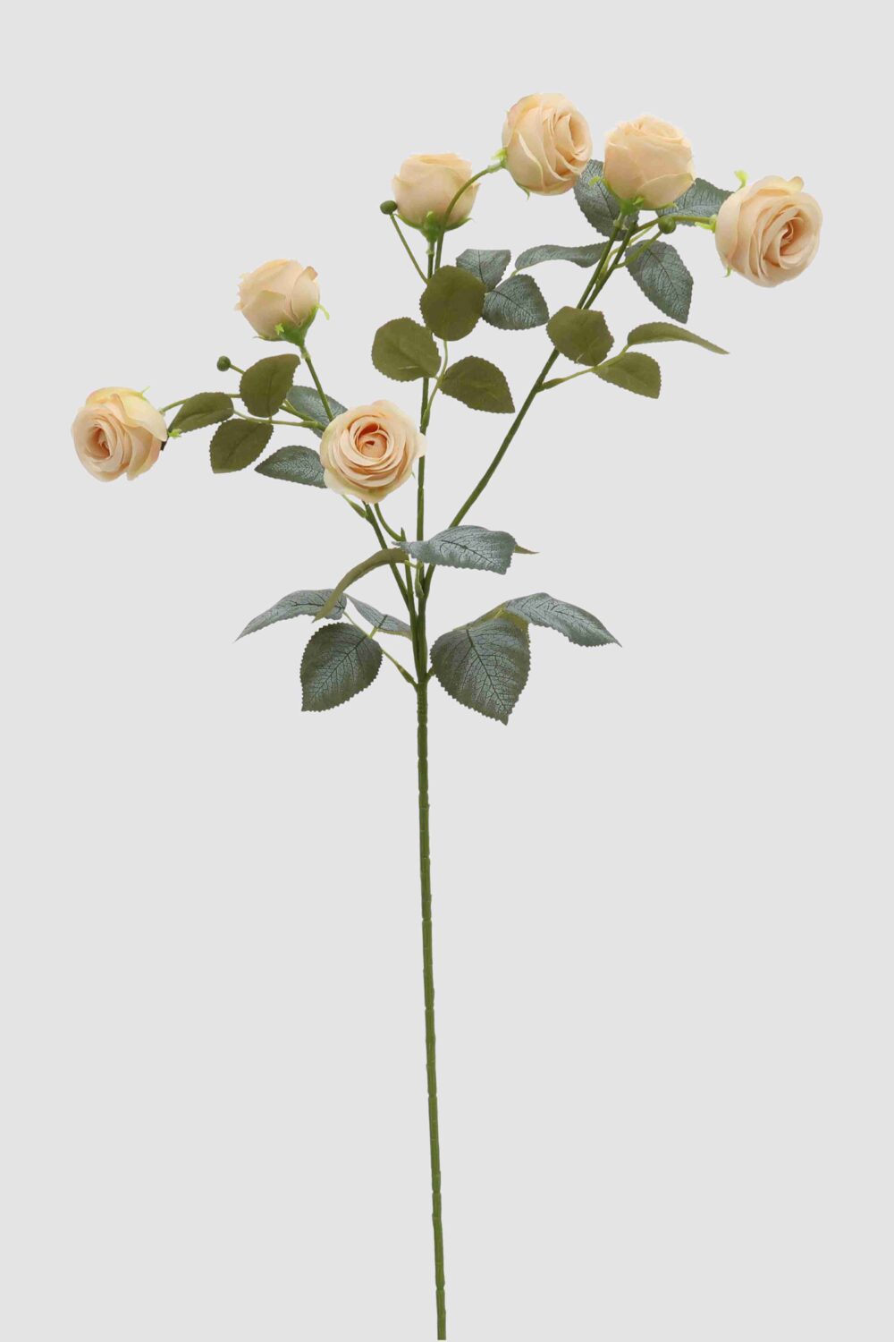 artificial rose flower