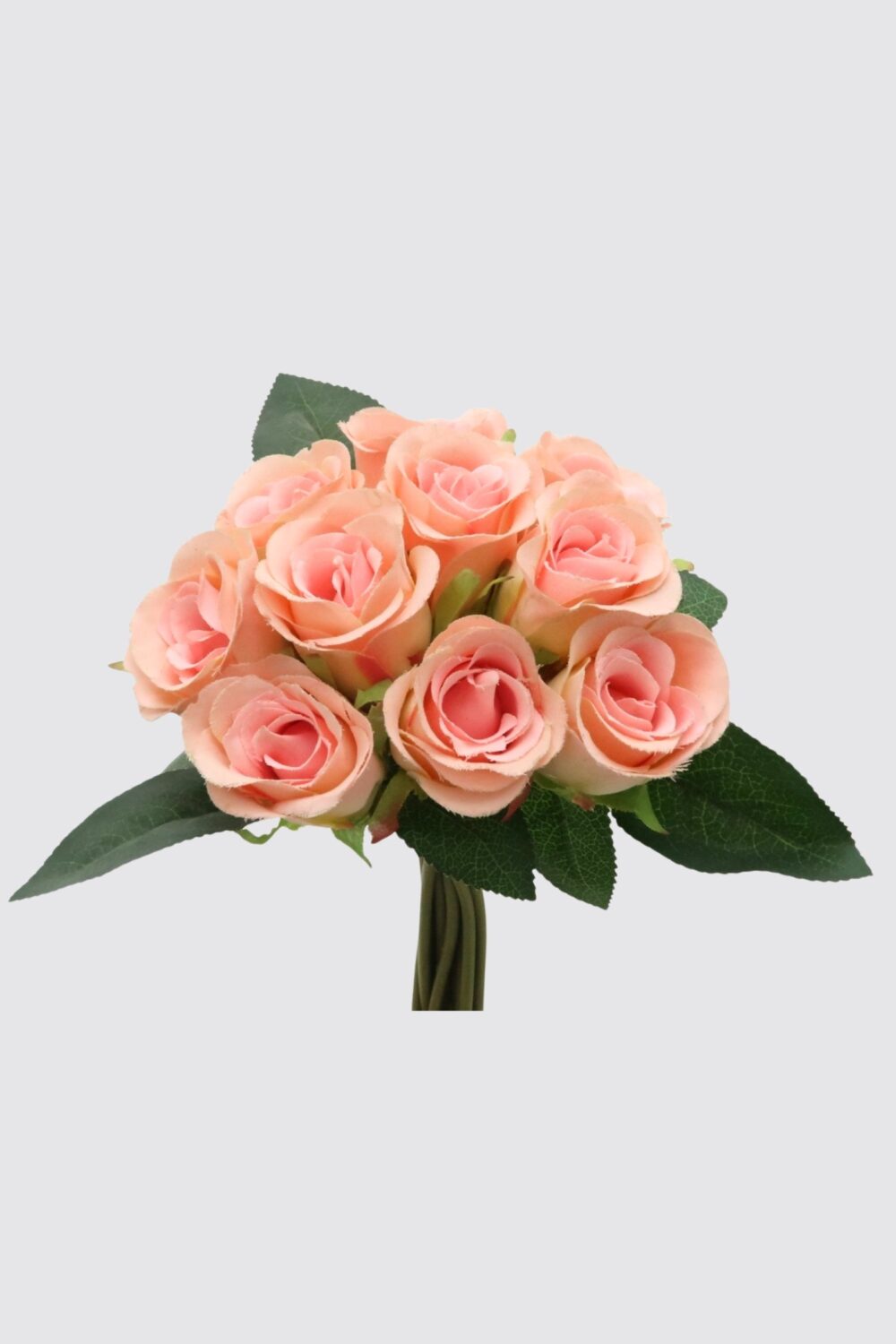 Artificial Rose Bundle