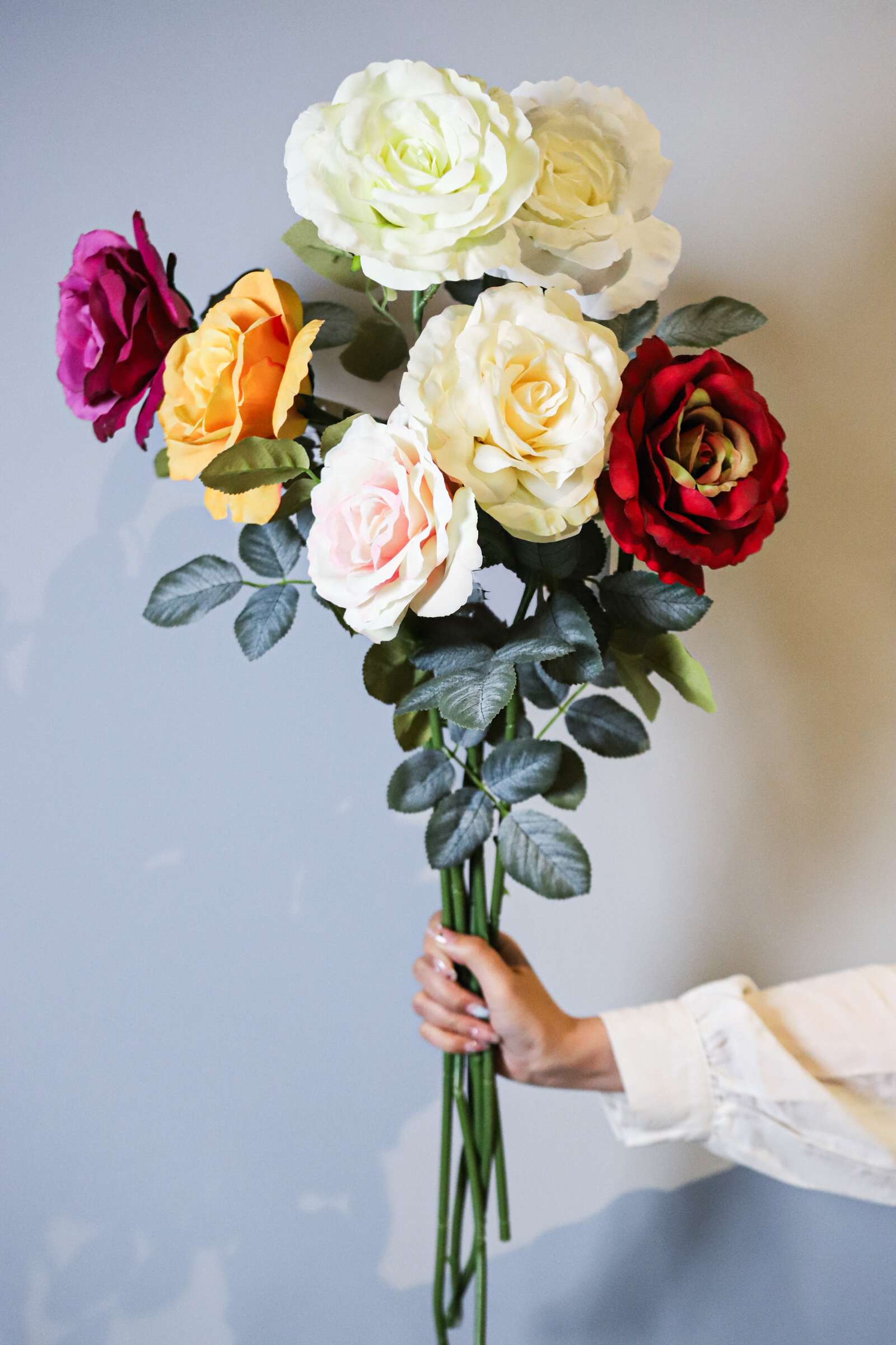 Artificial Rose Flower