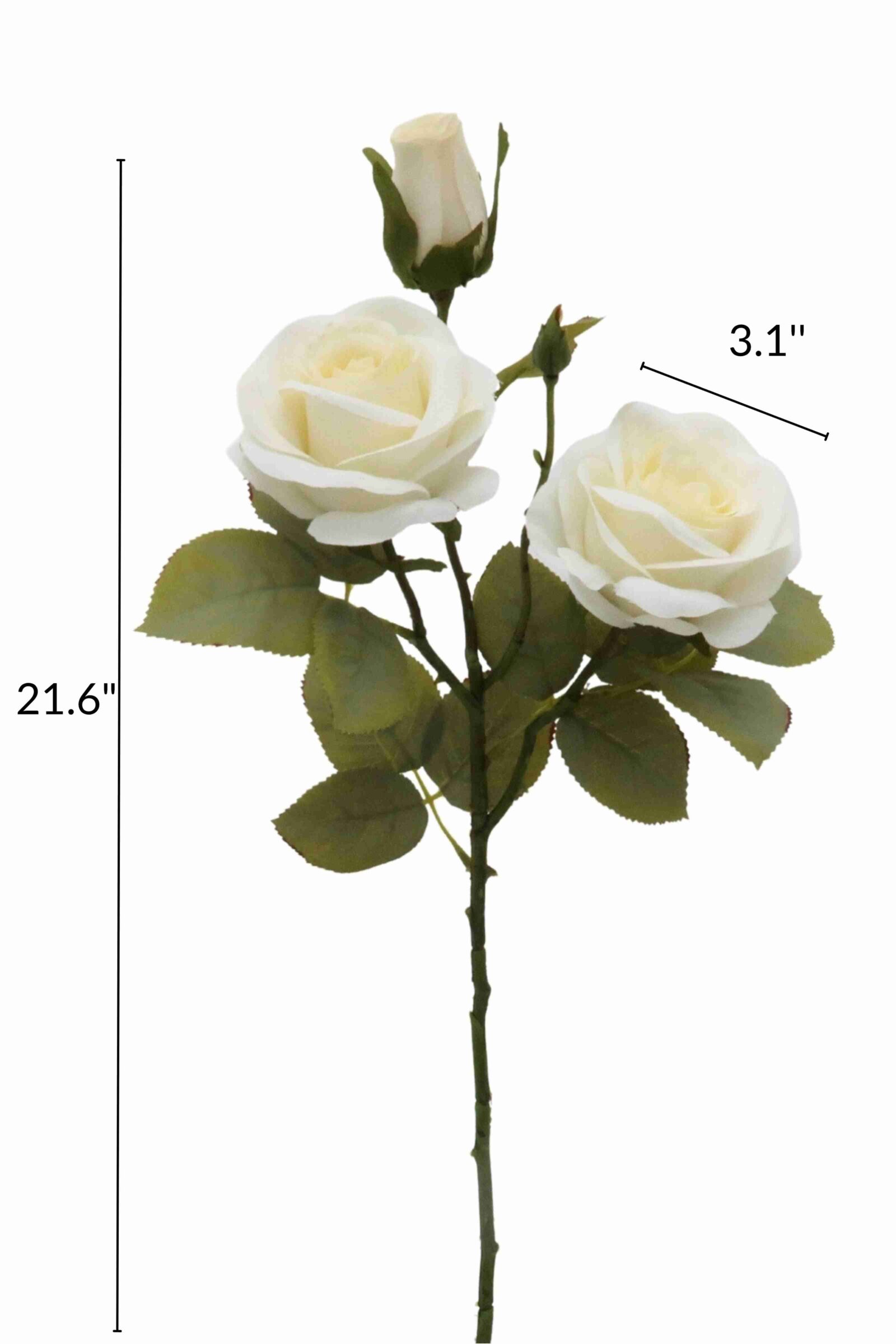 Artificial Rose Flower
