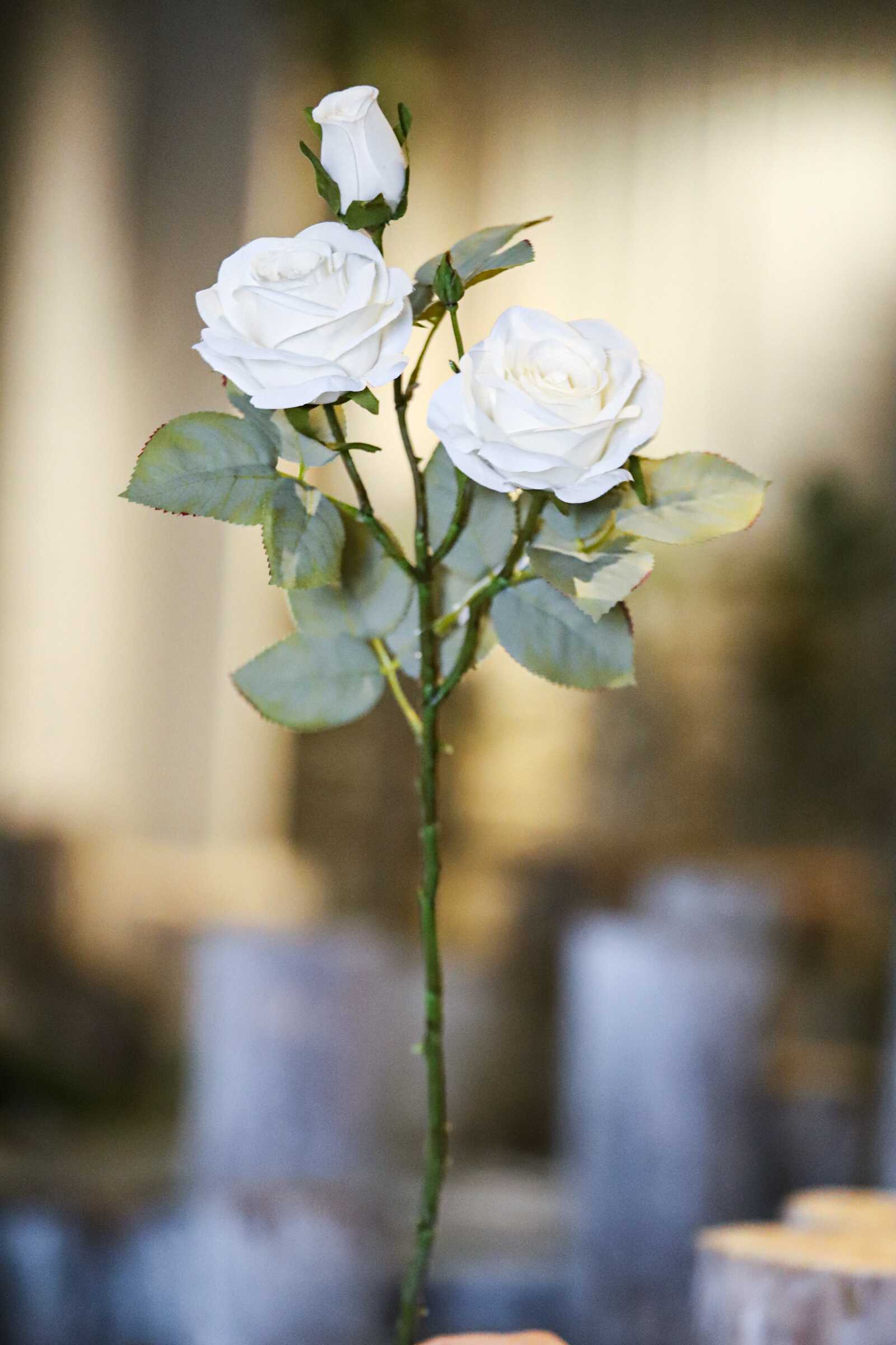 Artificial Rose Flower