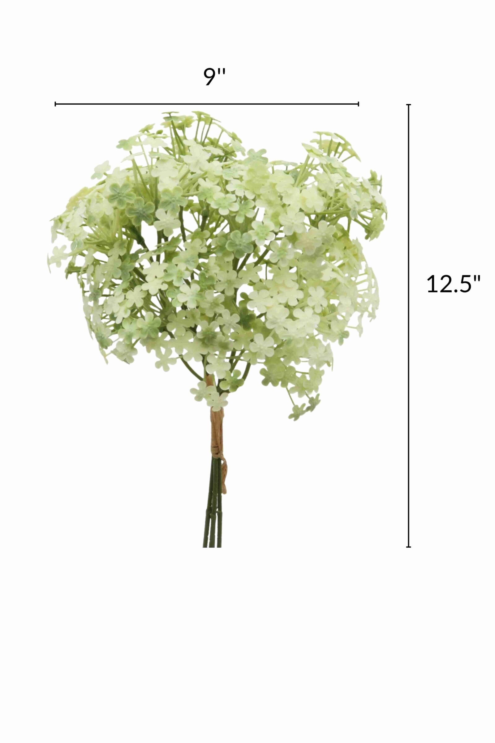 Faux Baby’s Breath Flower Bundle