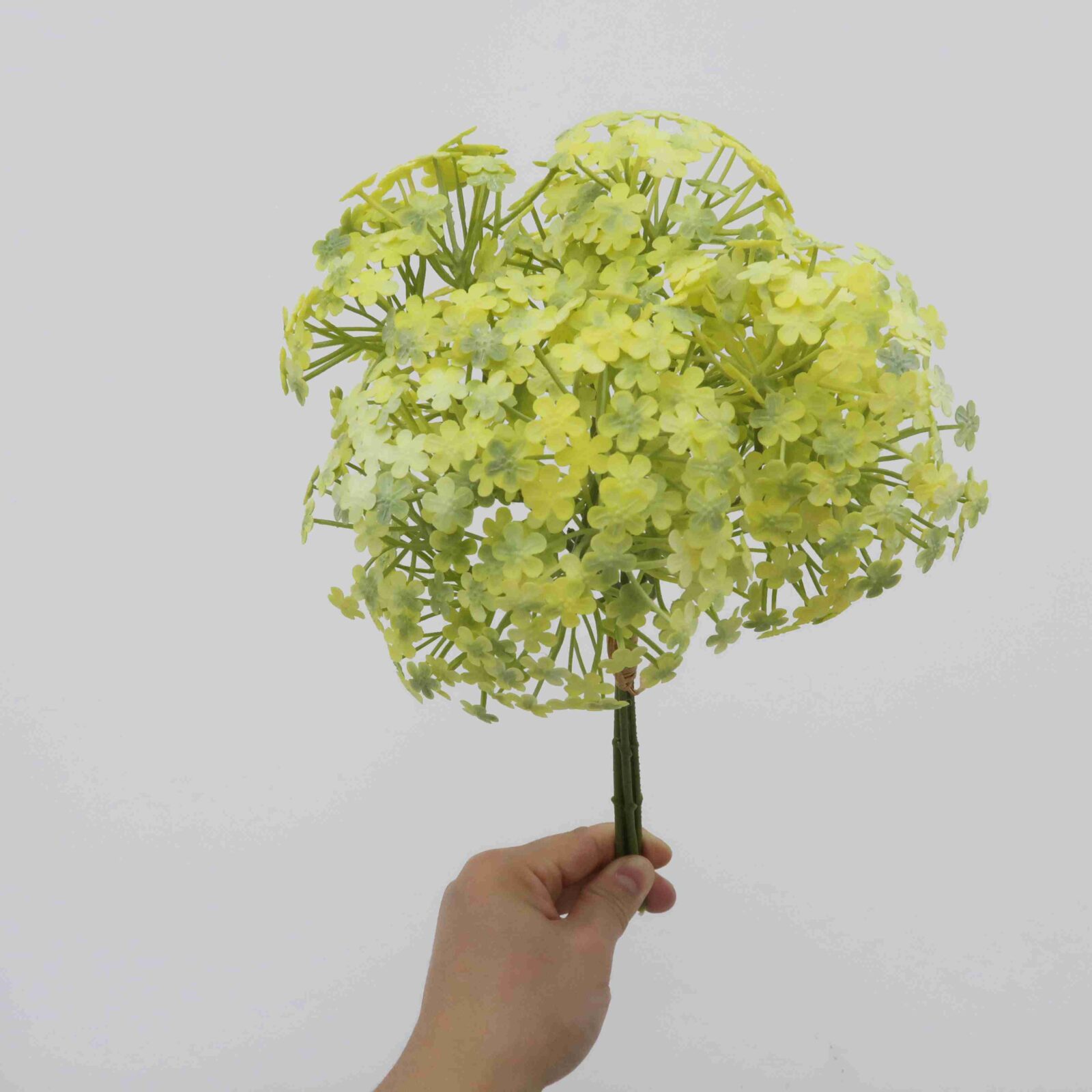 Faux Baby’s Breath Flower Bundle