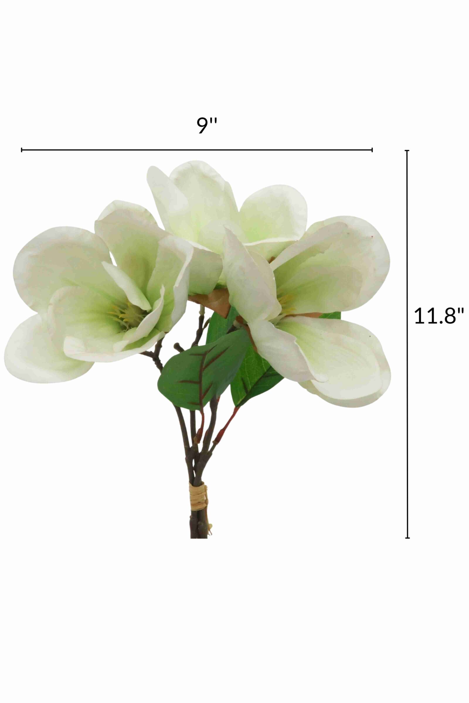 Artificial Magnolia Flower