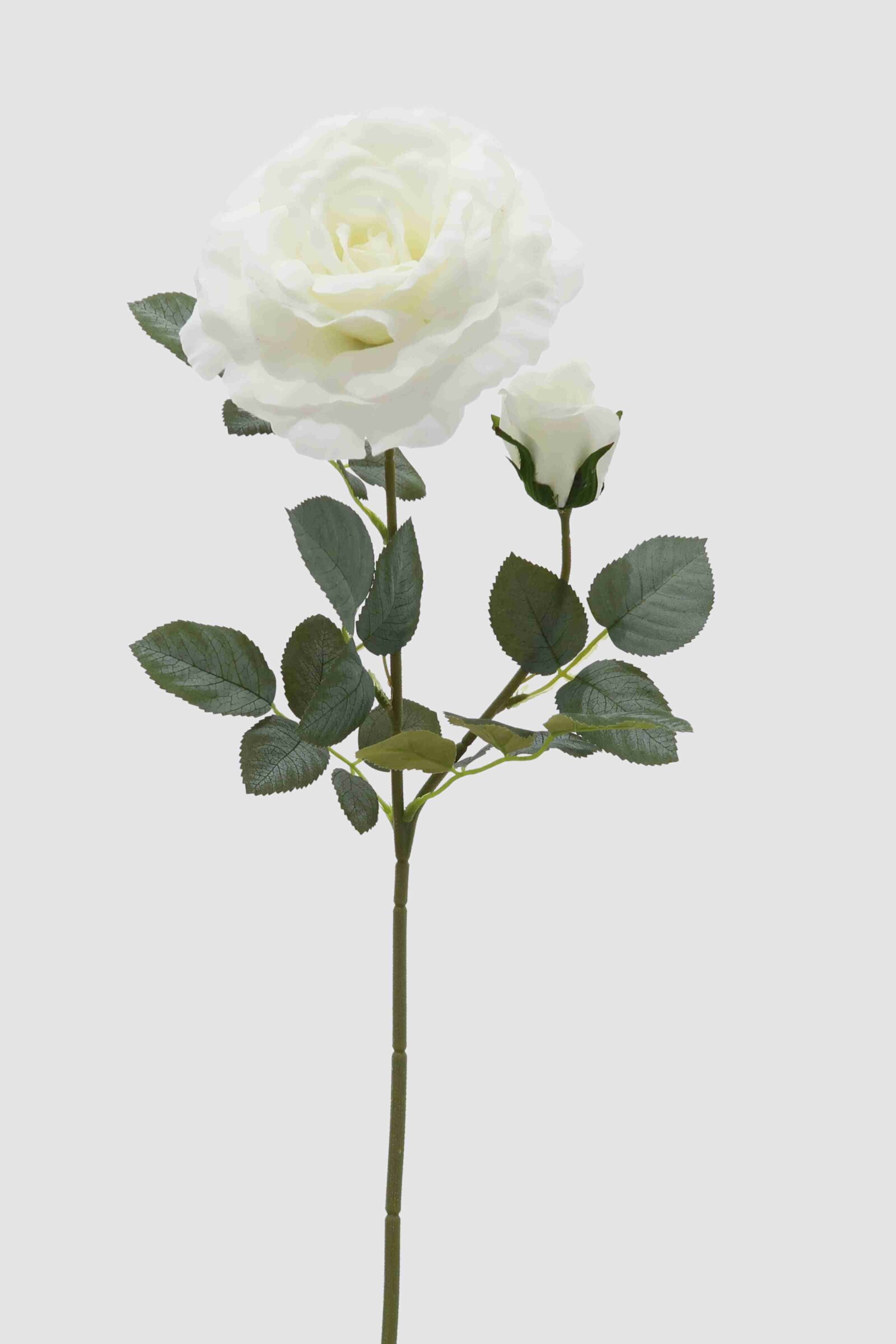 4 Colors Artificial Silk Roses Wholesale –23.6" - Image 7