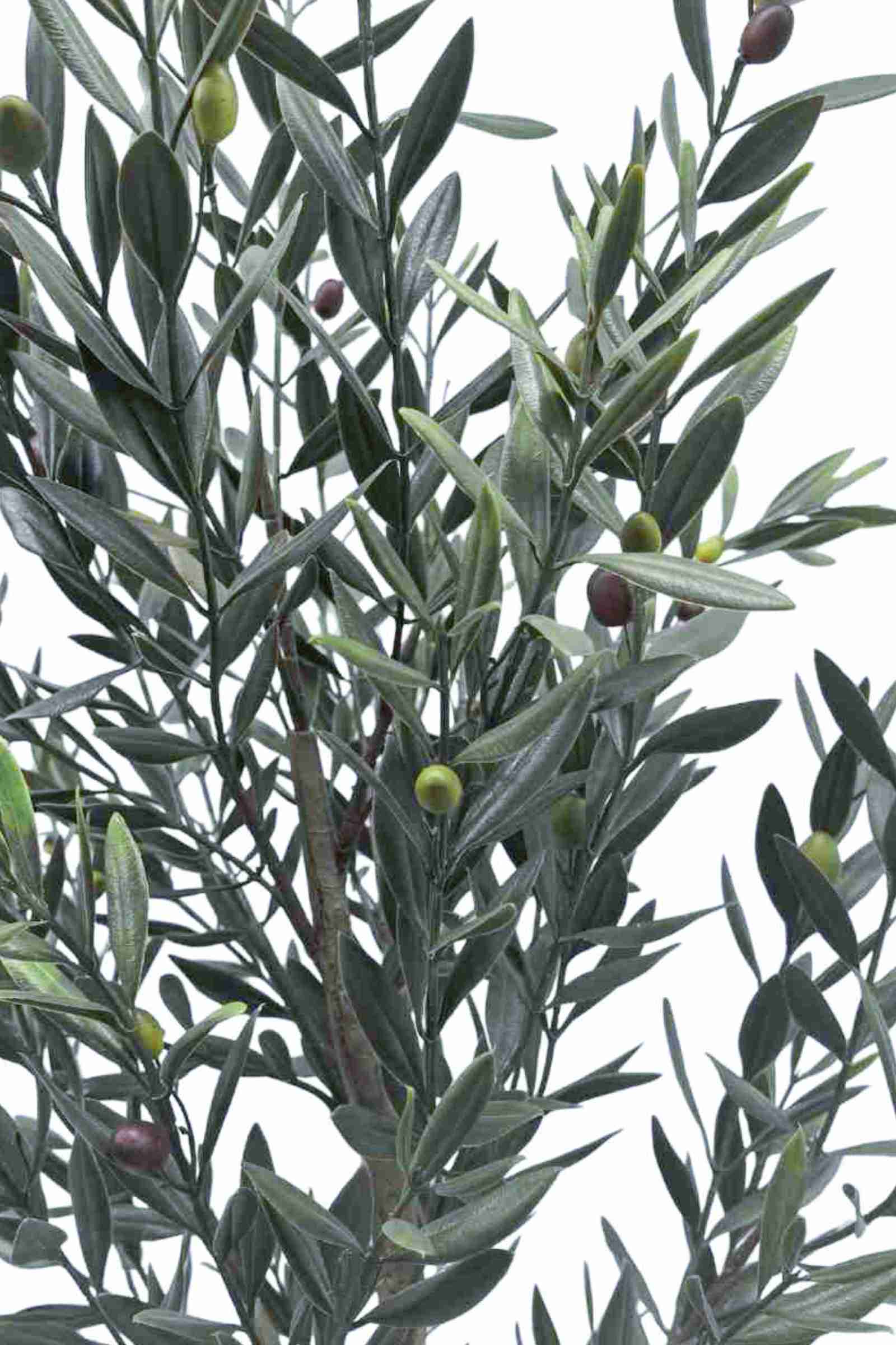 faux Olive tree