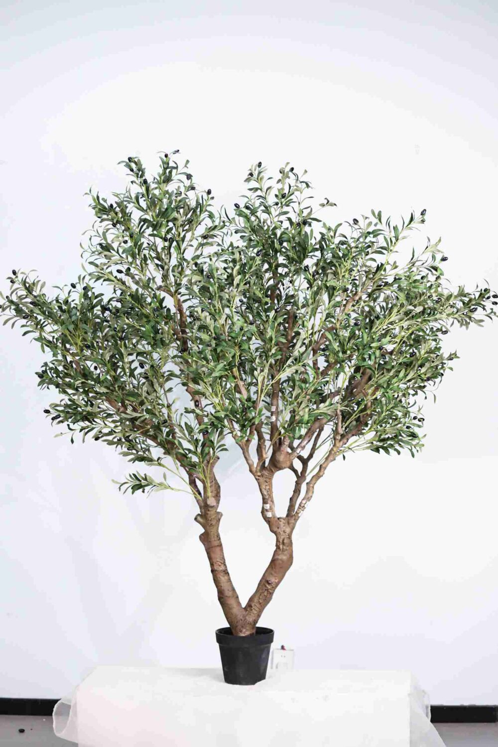 Faux Olive Tree