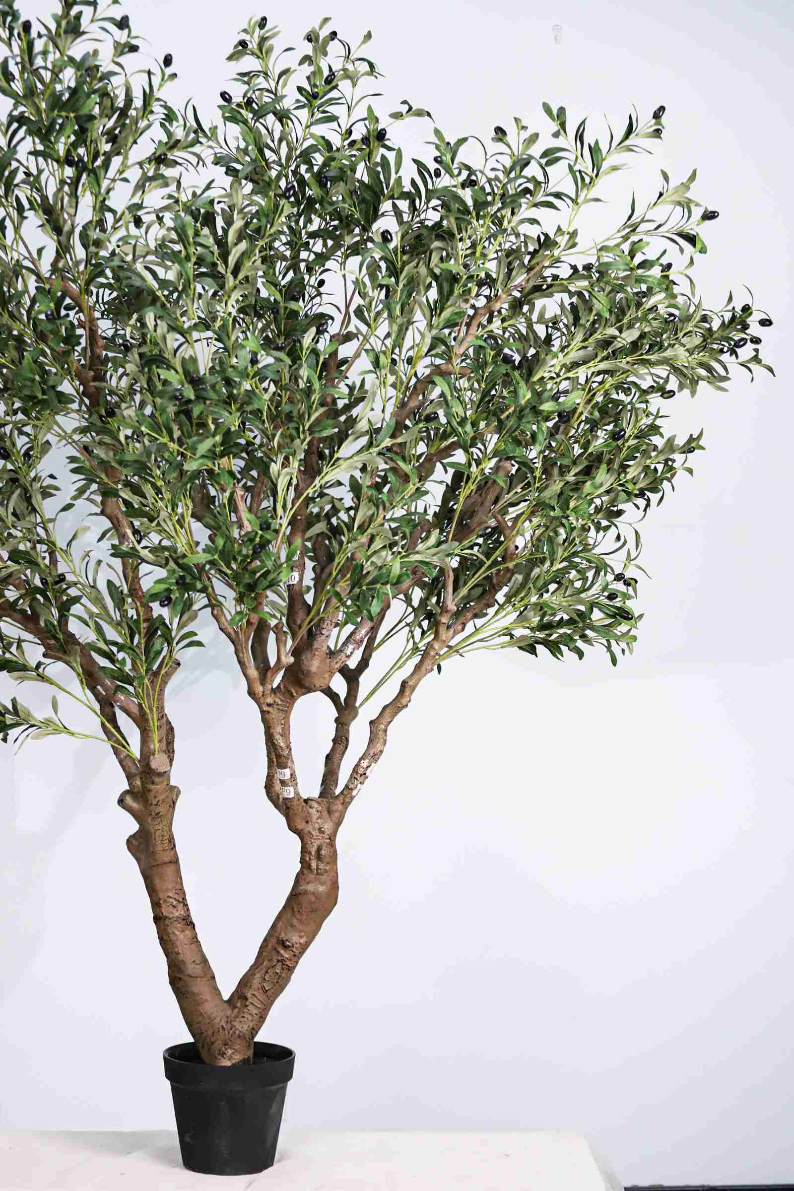 Faux Olive Tree