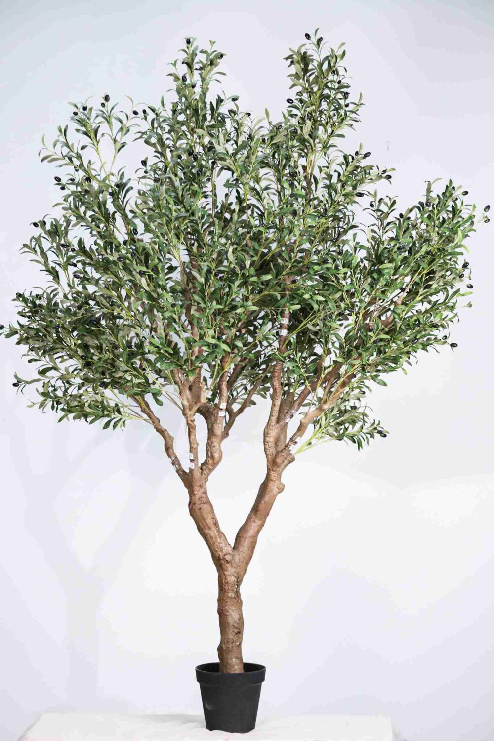 Faux Olive Tree