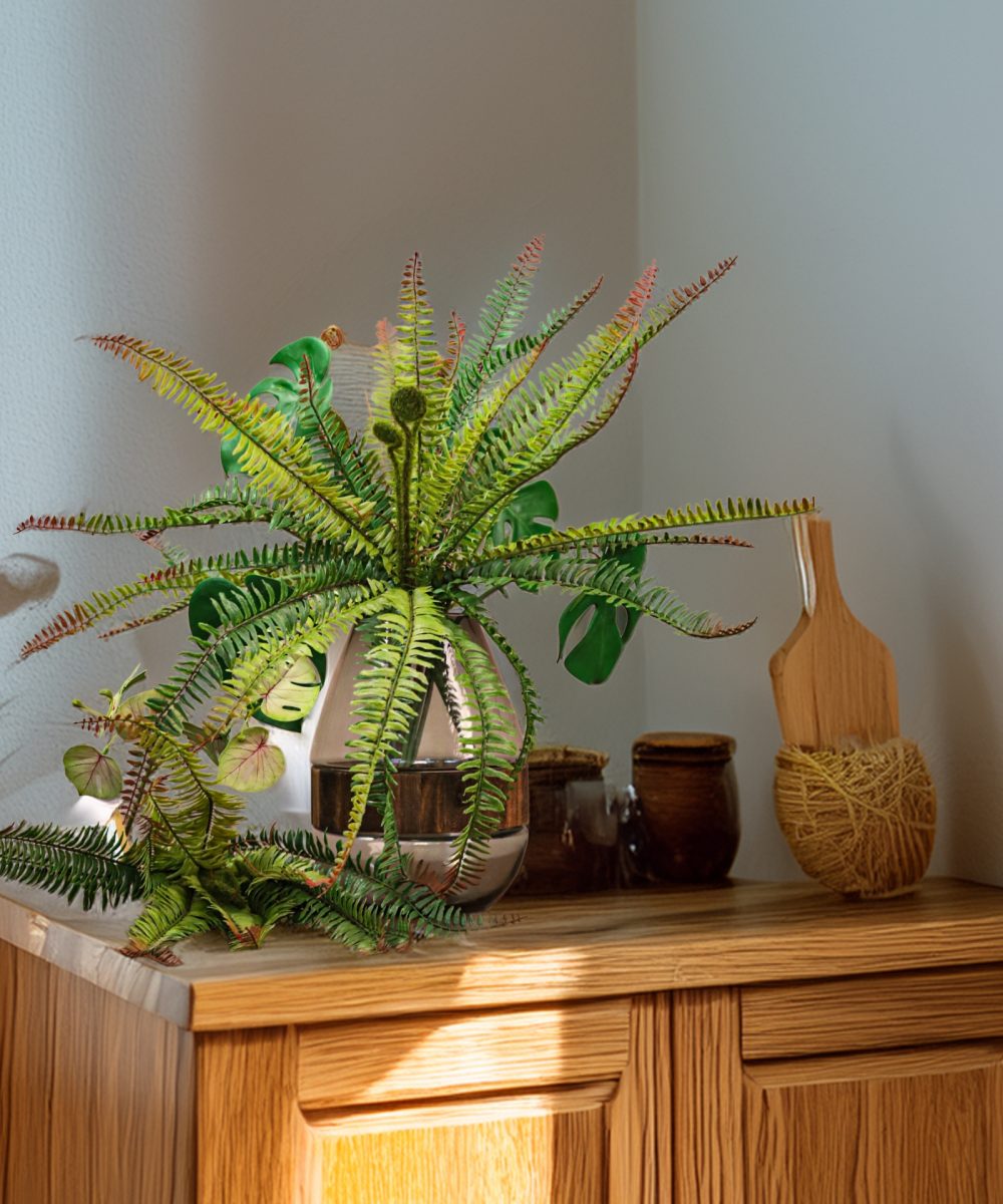 Faux-Fern-Plants